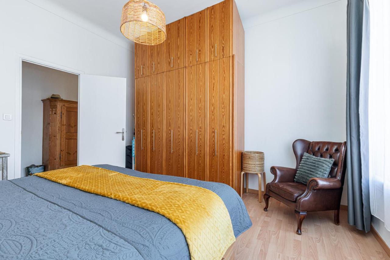 The Place To Be In Appartement Nice