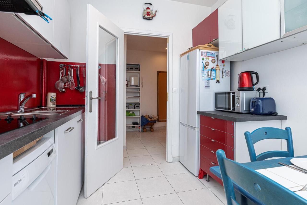 The Place To Be In Appartement Nice