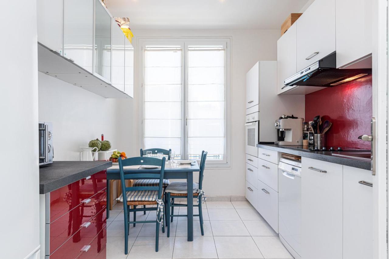 Appartement The Place To Be In